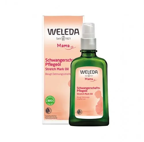 WELEDA Ulje za trudnice protiv strija 100ml