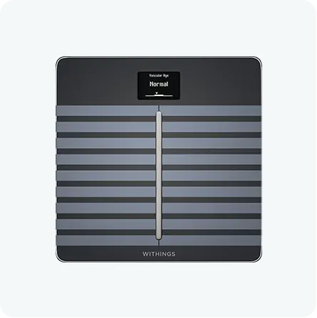 Withings Body Cardio vaga – crna
