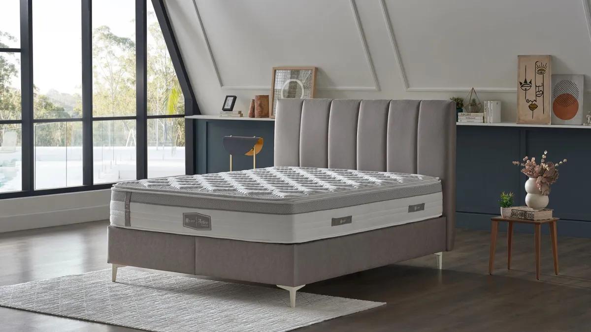Active Comfort baza, uzglavlje i madrac