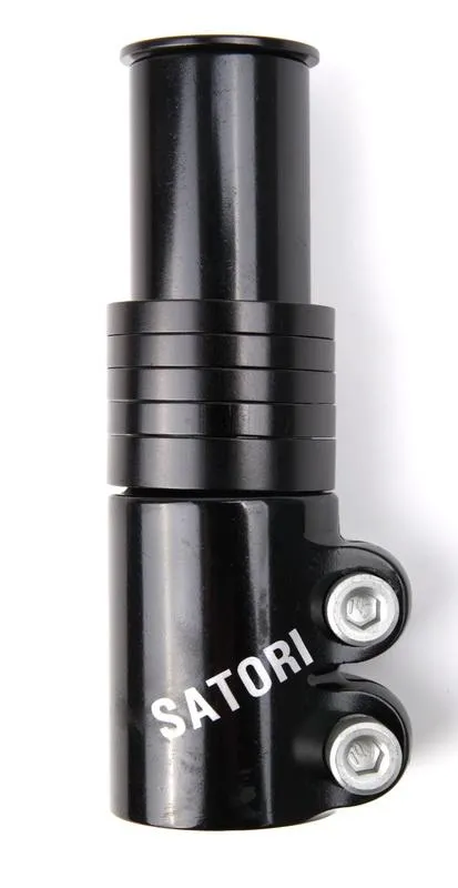 ADAPTER LULE KORMILA 1-1/8 AHEADSET CRNI – U DOLASKU