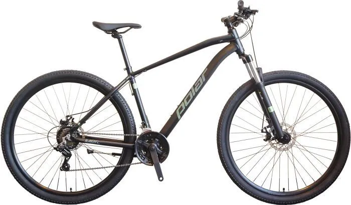 BICIKL POLAR MIRAGE SPORT black