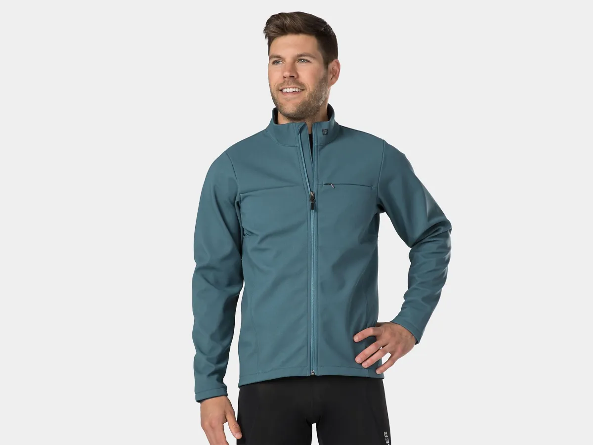 BONTRAGER Jakna Bontrager Circuit Softshell Battleship Blue