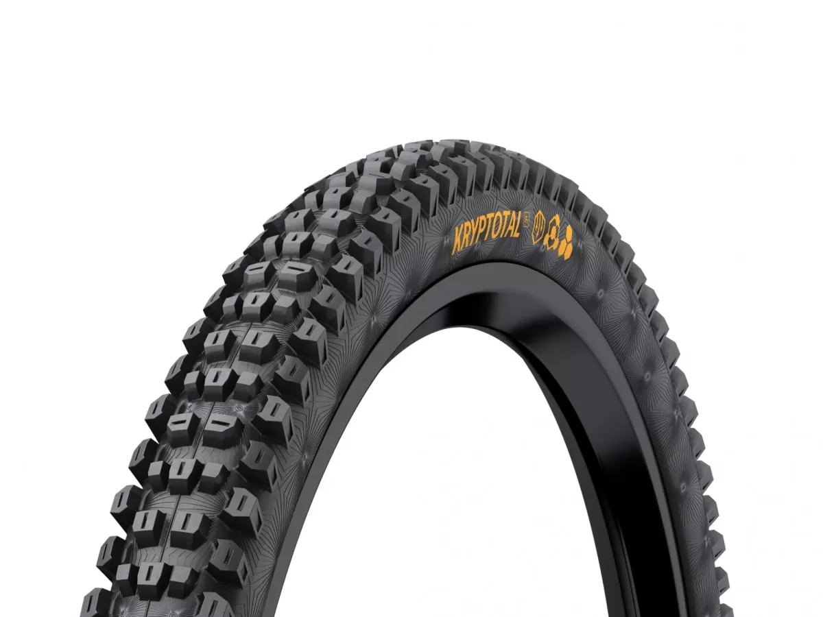 CONTINENTAL V. GUMA 29X2.40 (60-622) KRYPTOTAL- FRONT FOLDABLE, TUBELESS READY, TRAIL CASING, ENDURANCE-COMPOUND, CONTINEN