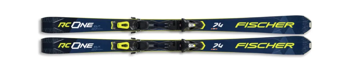 FISCHER RC ONE LITE 74 AR