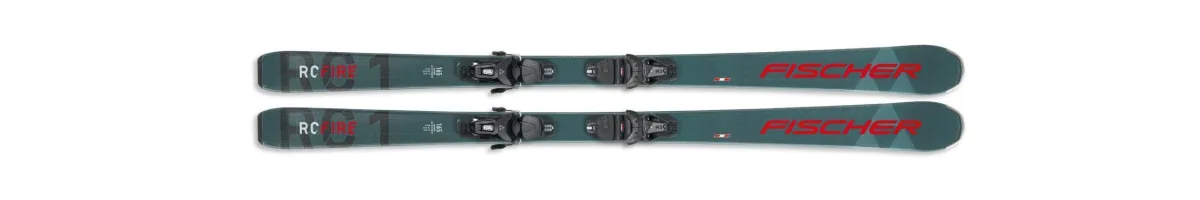 FISHER a30321V RC FIRE