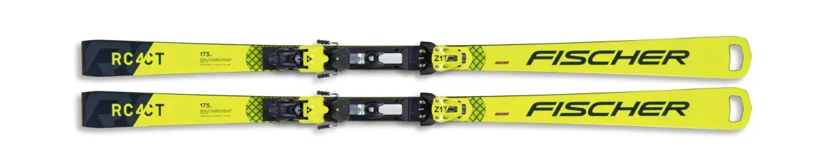 FISHER RC4 WORLDCUP CT M/O-PLATE + RC4 Z14 FF
