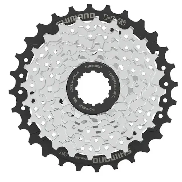 Kasetni lančanik SHIMANO CS-HG400-7, 7-Speed