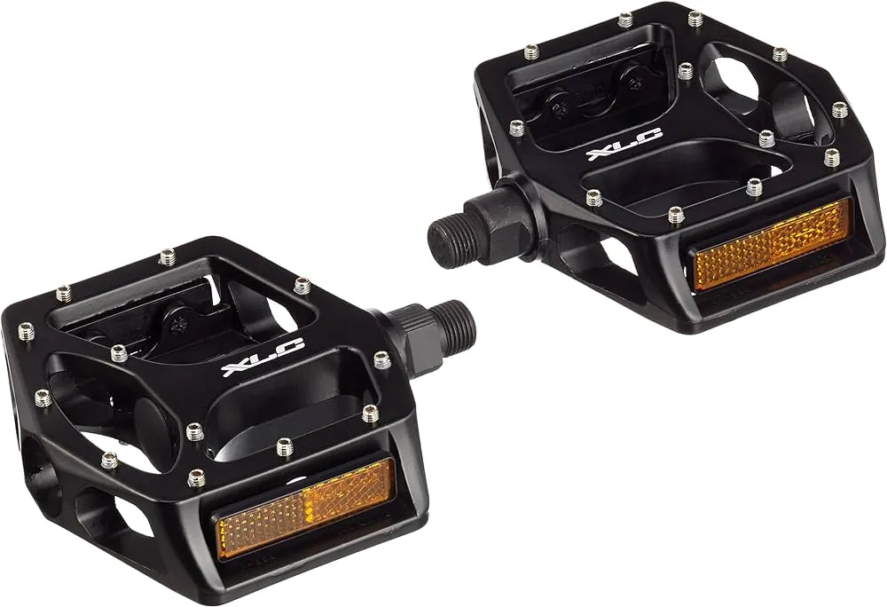 PEDALE MTB ALU 9/16 PIN XLC FLAT PD-M10
