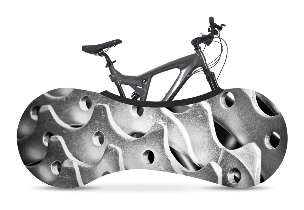 POKRIVALO ZA BICIKL VELOSOCK 26”-29” (1.6-2M) 3D-STRECH,DESIGN “MOTION”