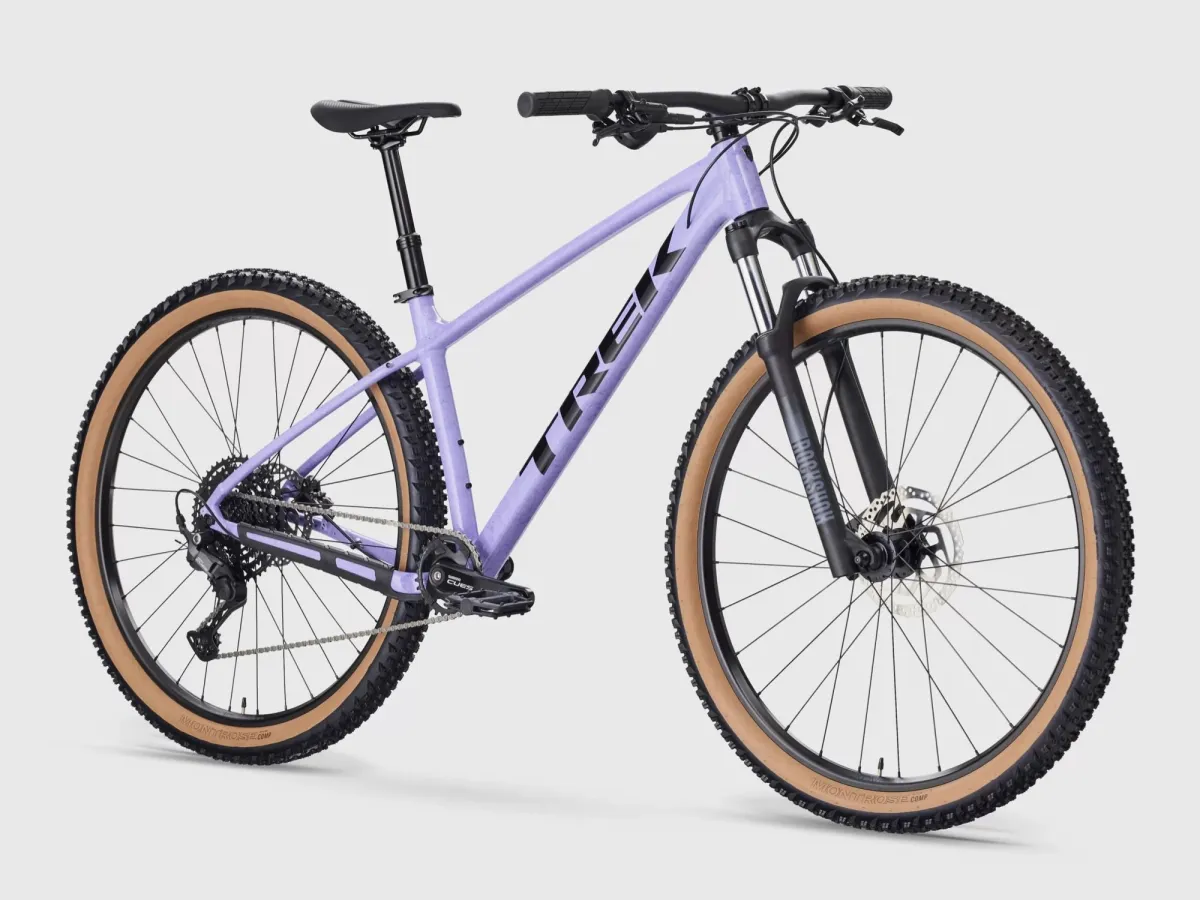 TREK Marlin 6 Gen 3 2026 Gloss Lavender Haze