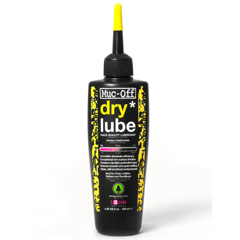 ULJE ZA LANAC MUC-OFF DRY LUBE 120ML