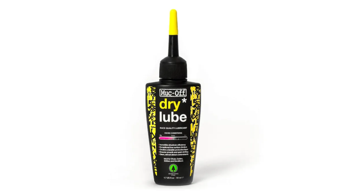 ULJE ZA LANAC MUC-OFF DRY LUBE 50ML