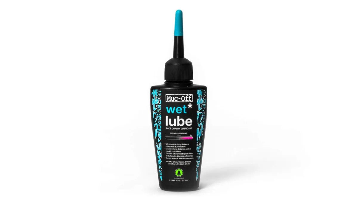 ULJE ZA LANAC MUC-OFF WET LUBE 50ML