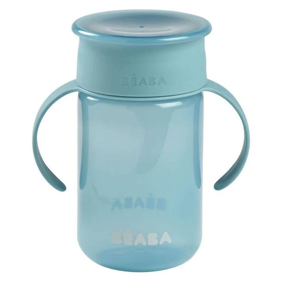 Čaša BÉABA 360 913572 plava 340 ml