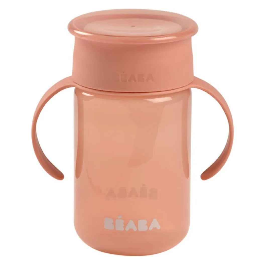 Čaša Béaba 360 Pink 913571