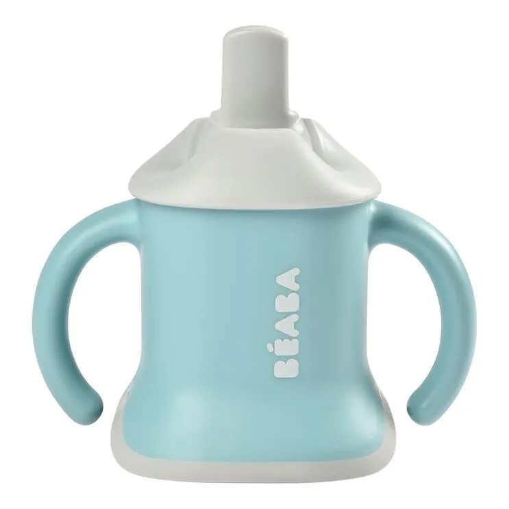 Čaša BÉABA Evolutionary Training Cup 3u1 airy green 913473