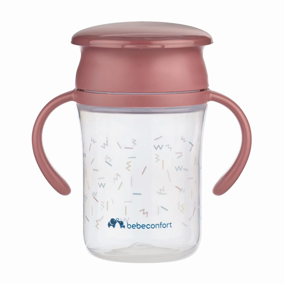 Čaša Bebeconfort 360° Mephis Terra 280ml