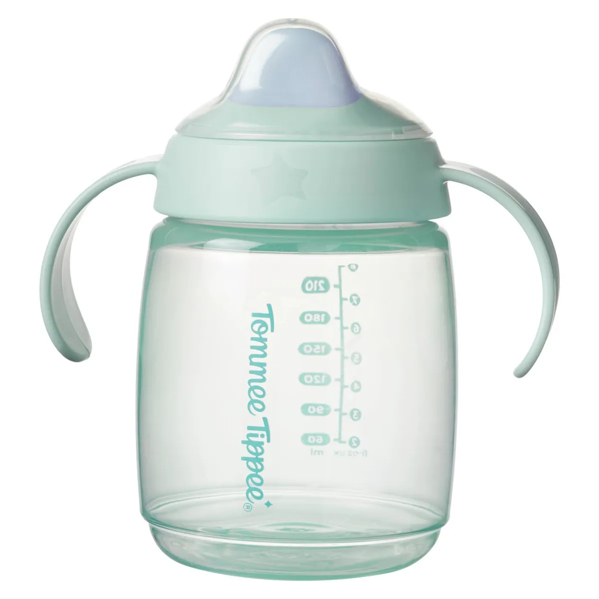 Čaša Tommee Tippee Superstar Sippee 240ML Boy 0367