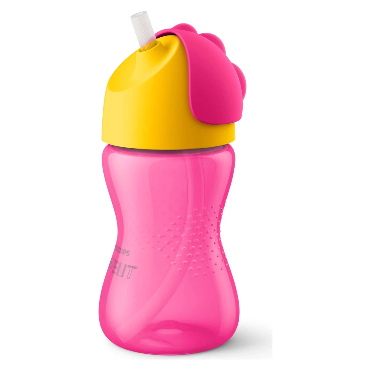 Čašica sa slamkom Philips Avent Girl 300 ml