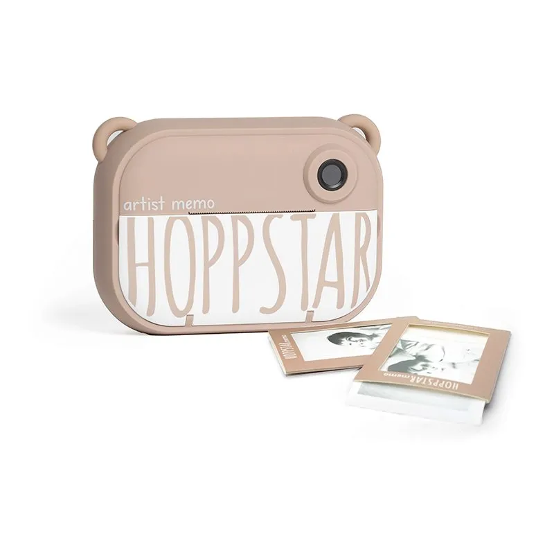 Artist Memo Hoppstar 12474