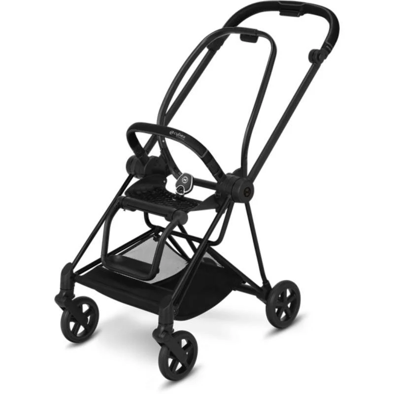 Šasija za kolica Mios matt black Cybex