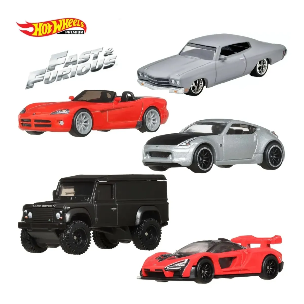 Autić Hot Wheels Fast &amp; Furious