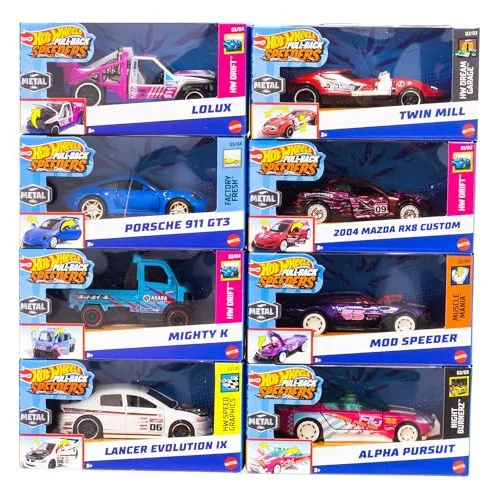 Autić Hot Wheels Retrofriction 1:43 113240