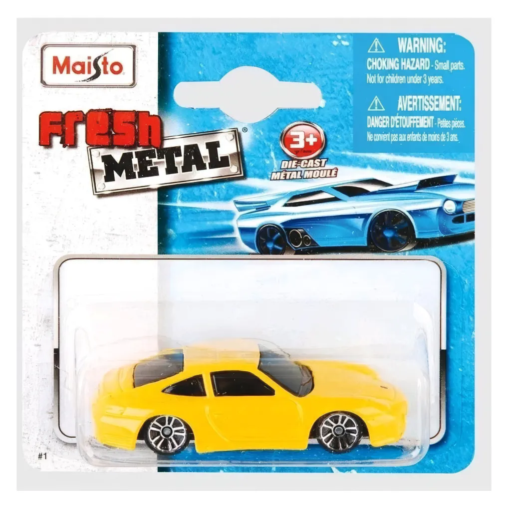Autić Maisto Fresh Metal 1:64 35602
