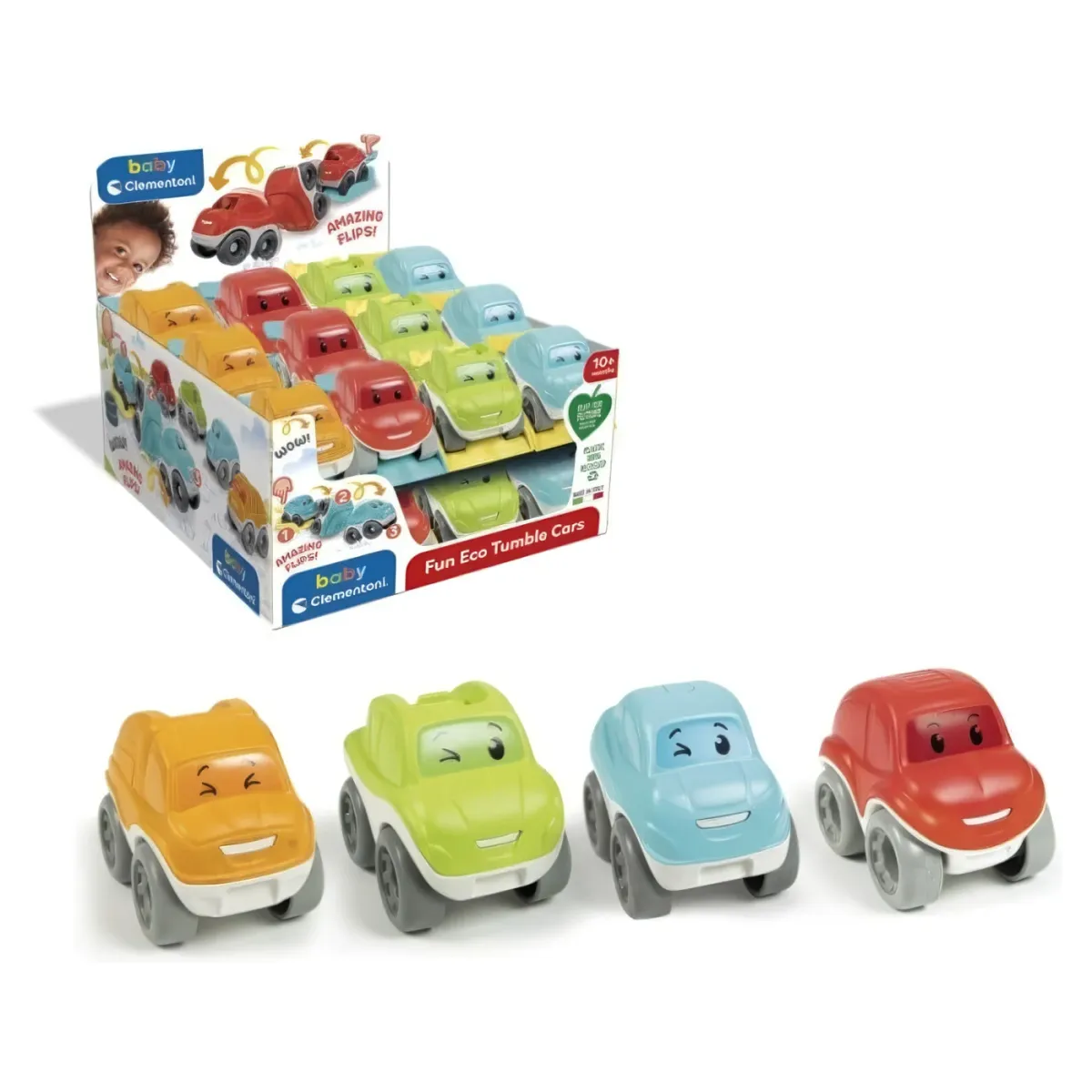 Autići Clementoni Mekani 108318