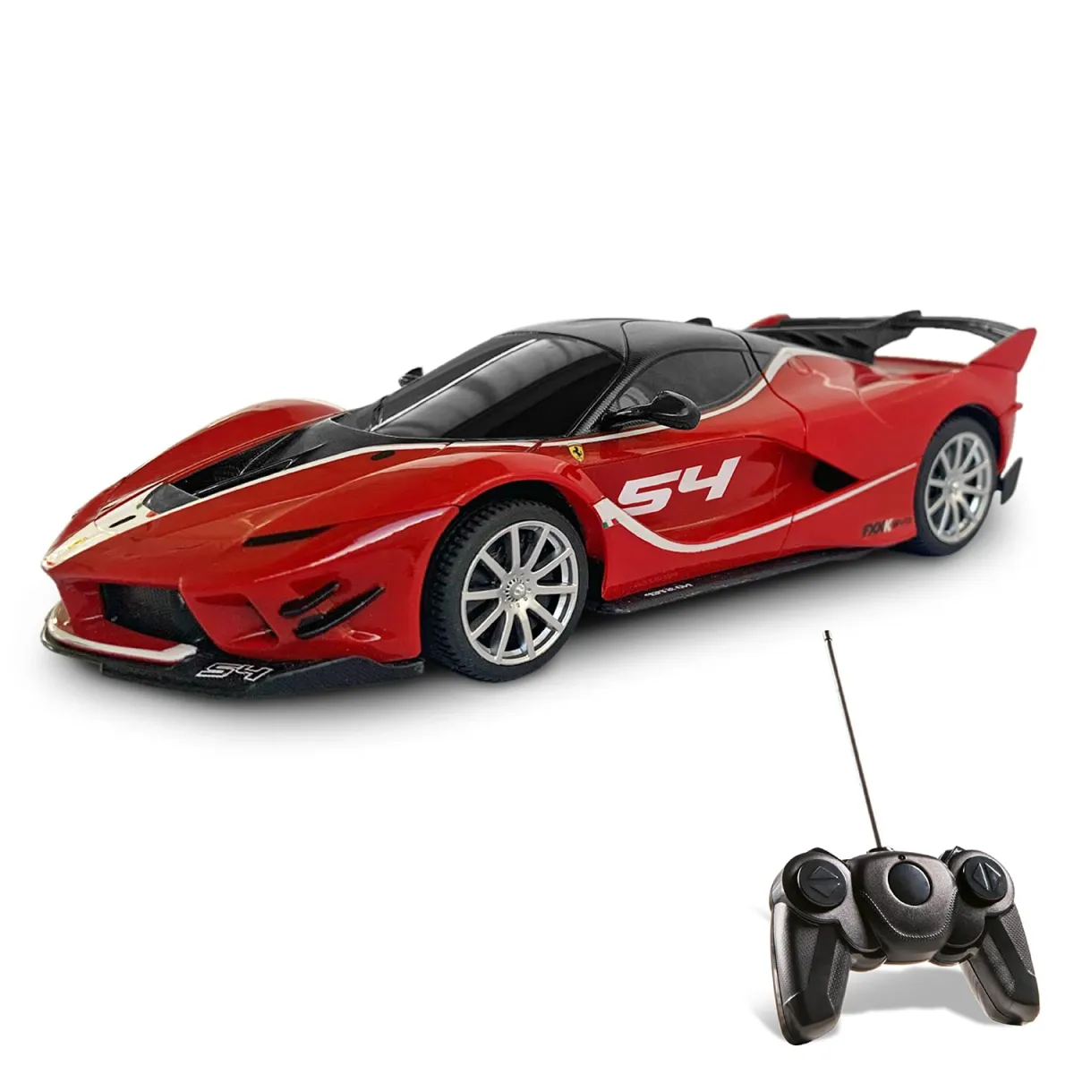 Auto Mondo Ferrari na daljinsko upravljanje