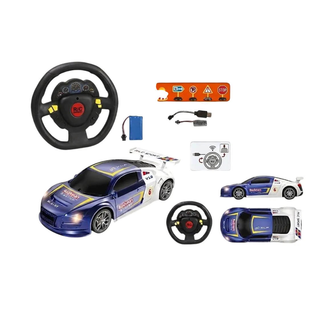 Auto Na Daljinsko Upravljanje 25162788