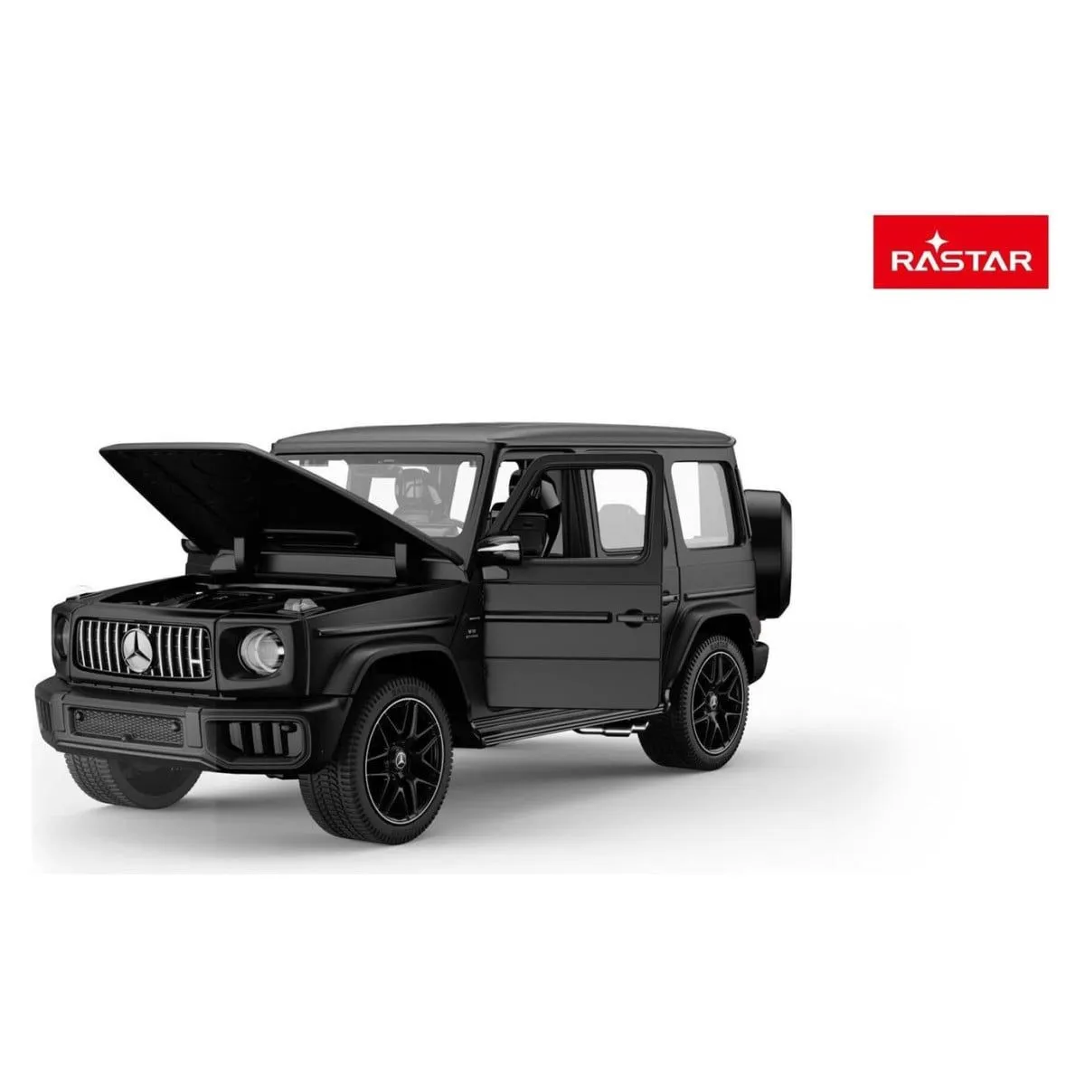 Auto Rastar Mercedes-AMG G63 crni 64720