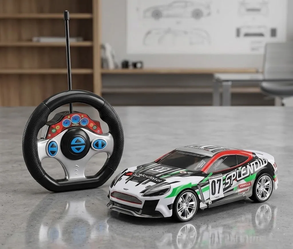 Auto Trkaće Splendid 07 R/C 25052921