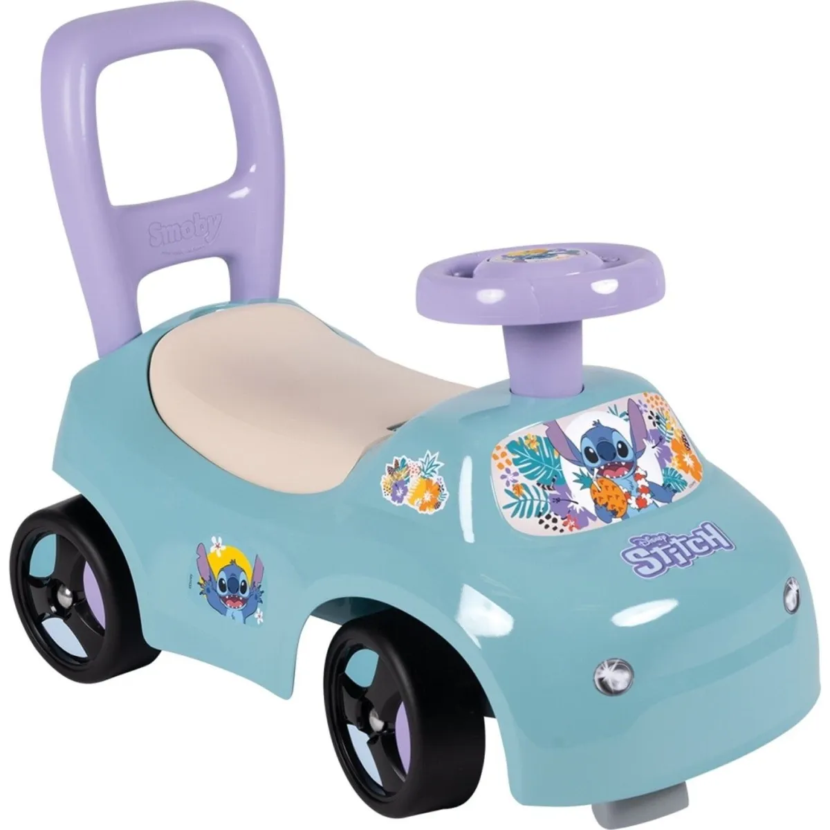 Auto za jahanje Smoby Stitch