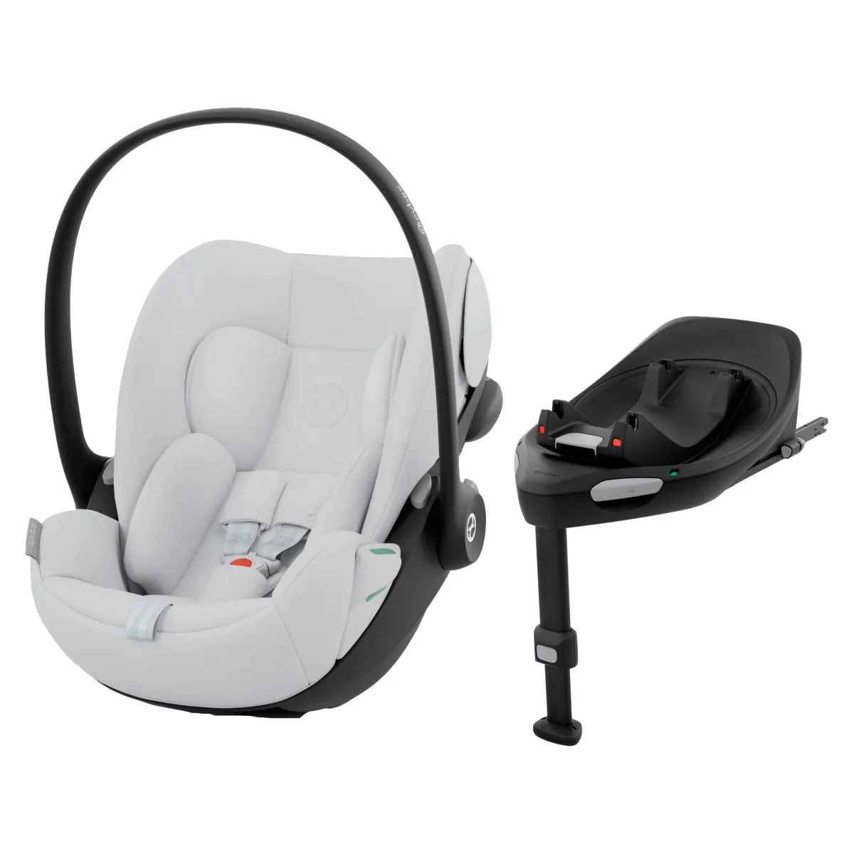 Autosjedalica CYBEX Cloud G i-Size Fog Grey 113987