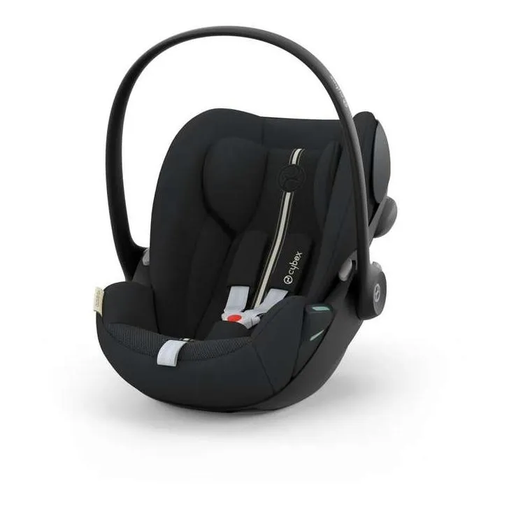 Autosjedalica Cybex Cloud G i-Size Plus moon black