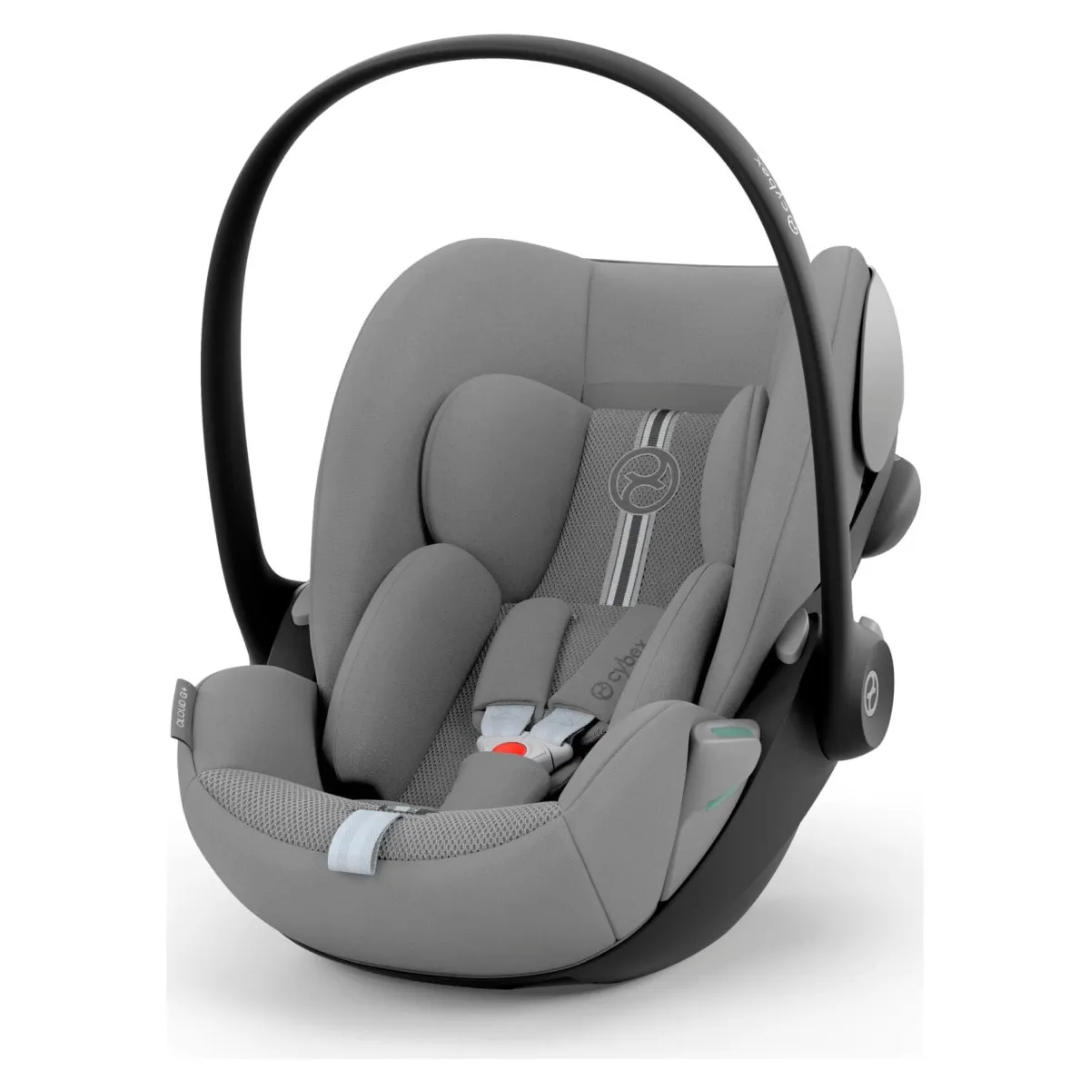 Autosjedalica CYBEX Cloud G i-Size Plus Stone Grey Mid Grey 109811