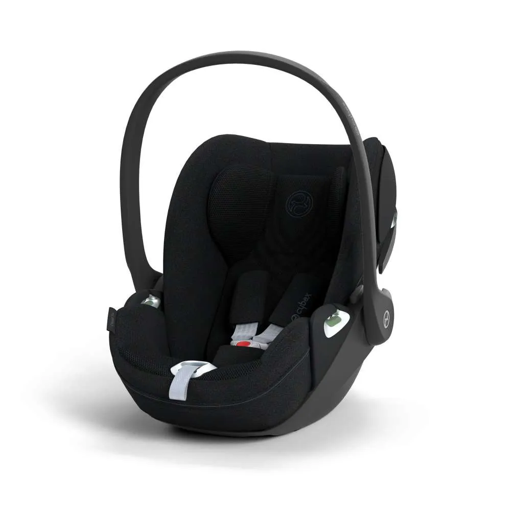 Autosjedalica Cybex Cloud T i-Size Plus sepia black