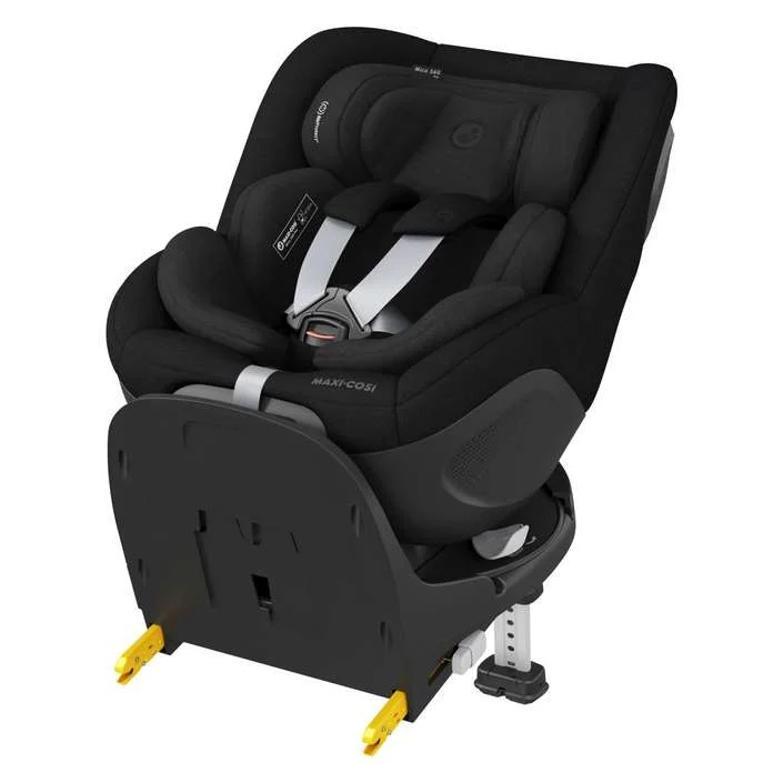 Autosjedalica Maxi-Cosi Mica Authentic black 360 Pro i-size