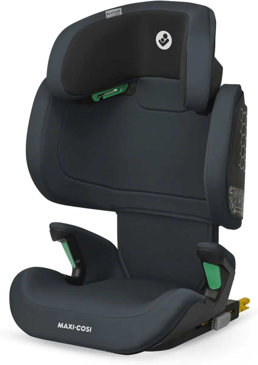 Autosjedalica Maxi Cosi Rodifix M i-Size basic grey