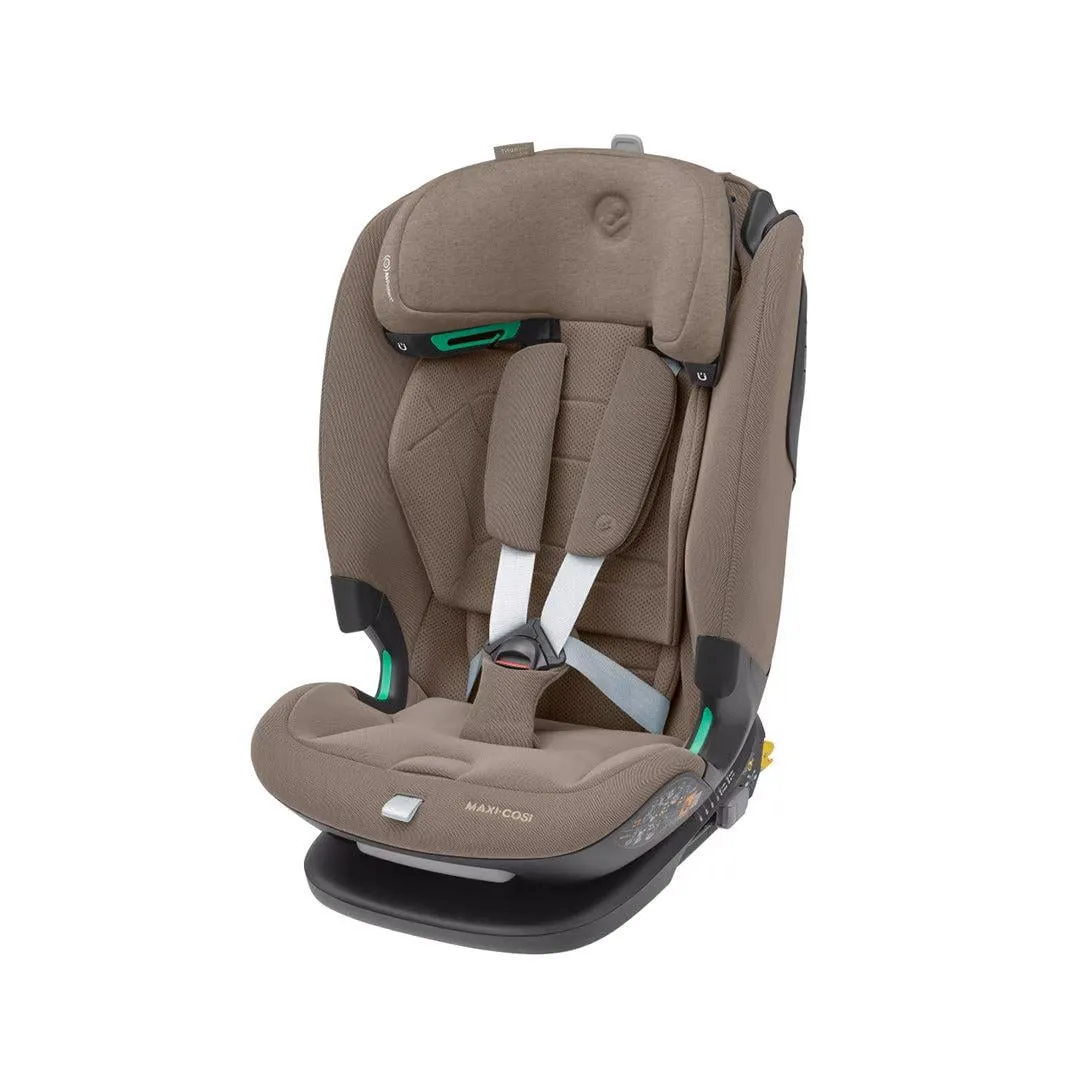 Autosjedalica Maxi Cosi Titan Pro2 i-Size authentic truffle
