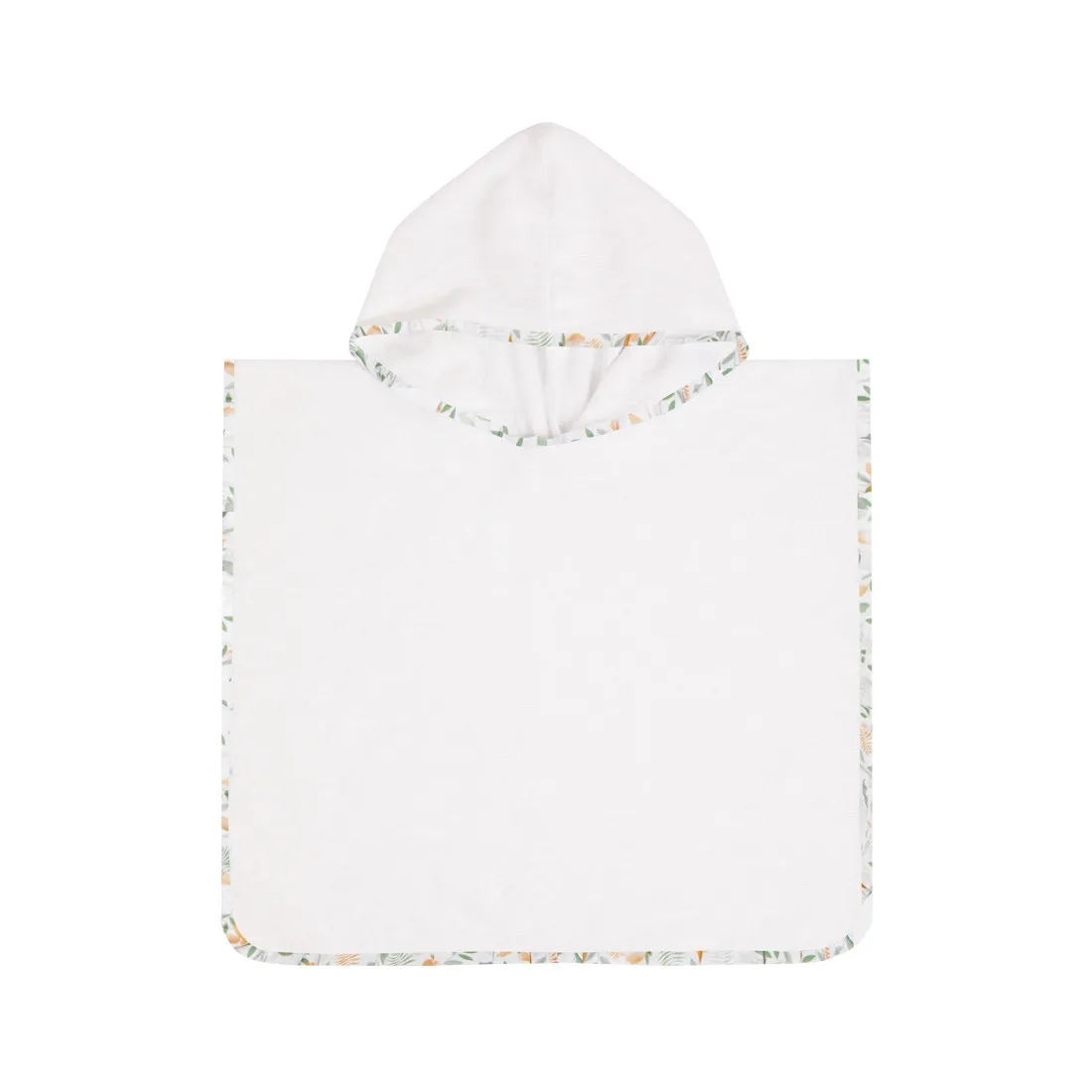 Baby poncho Klups Safari