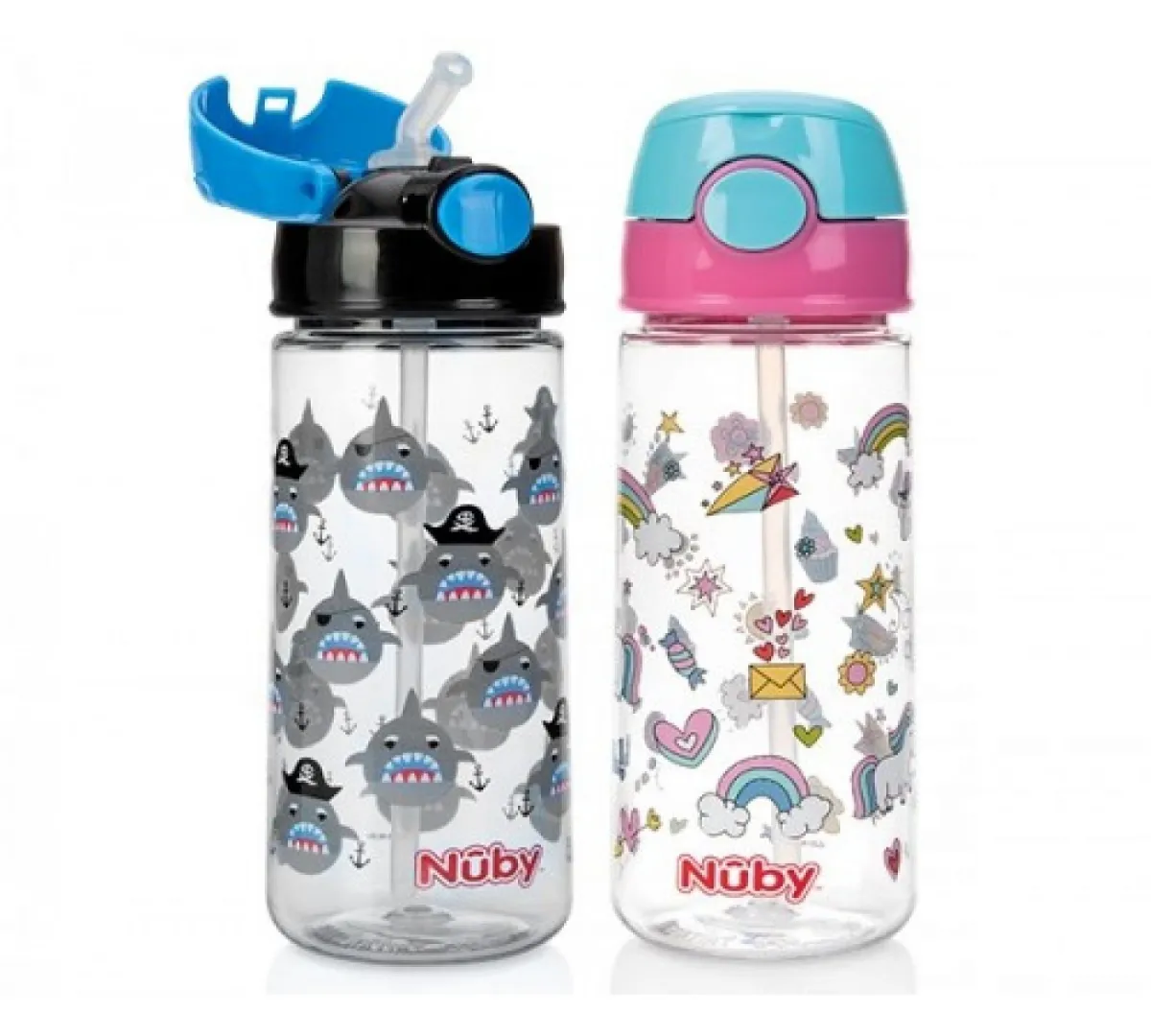 Boca Nuby Sport Tritan Nv0414023