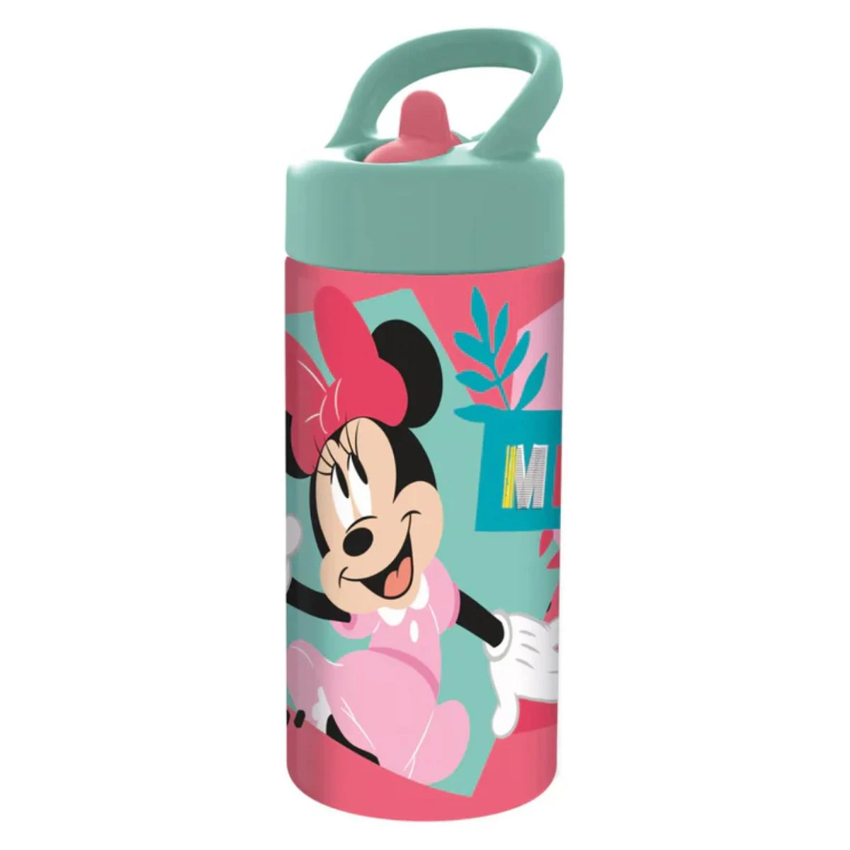 Boca za piće Safta Minnie Mouse Me Time 410ML 74431