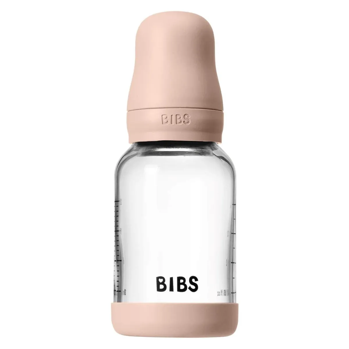 Bočica BIBS 120 ml blush slow flow anti colic