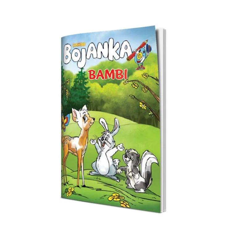 Bojanka Braće Grimm Bambino