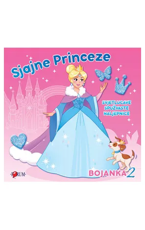Bojanka FORUM Sjajne Princeze 2