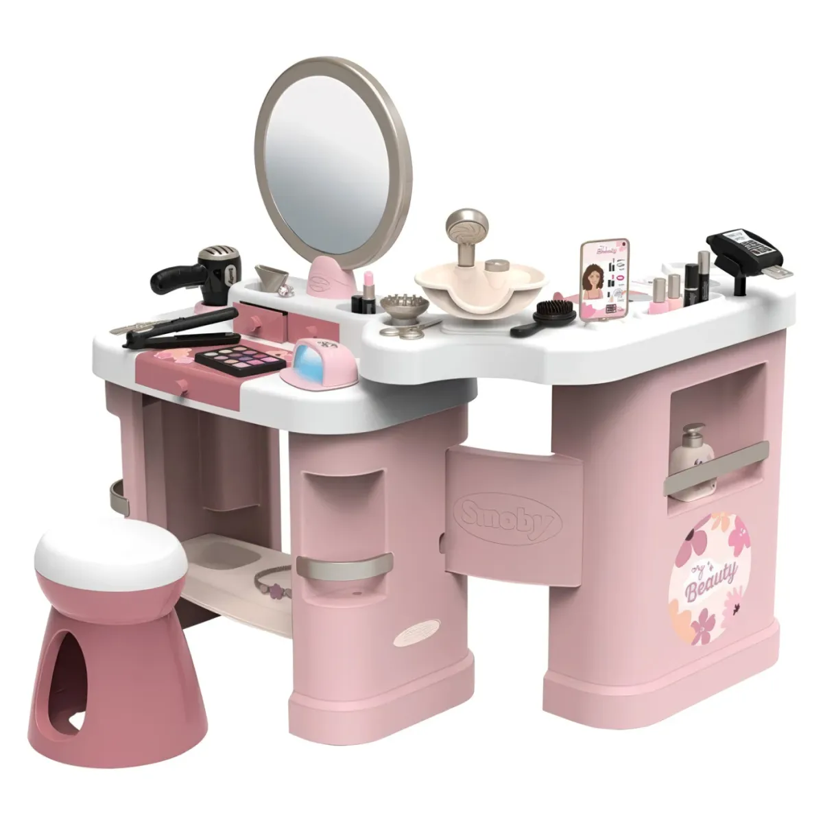 Centar za uljepšavanje Smoby Beauty 7600320256