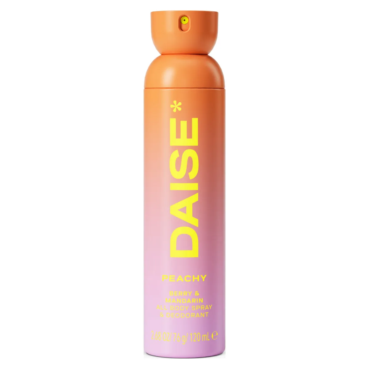 Dezodorans u spreju Daise Peachy 120ML