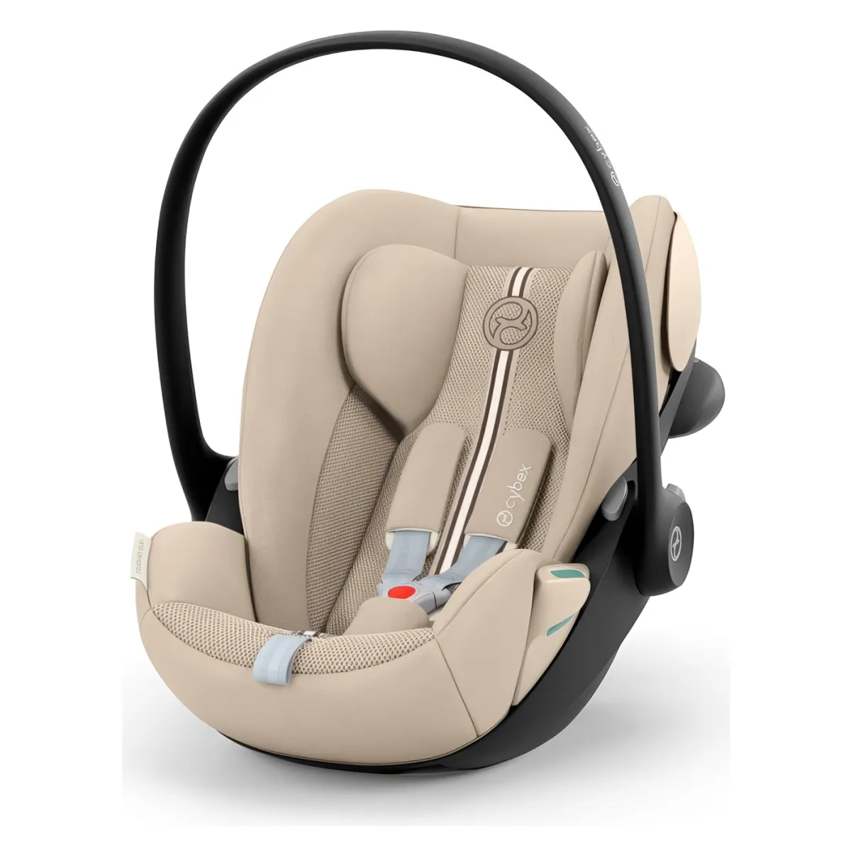 Dječja autosjedalica Cybex Cloud G3 Comfort Almond Beige